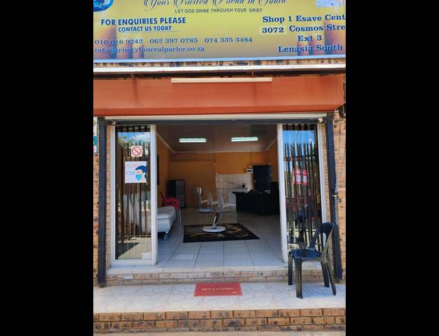 BUSINESS FOR SALE IN LENASIA SOUTH